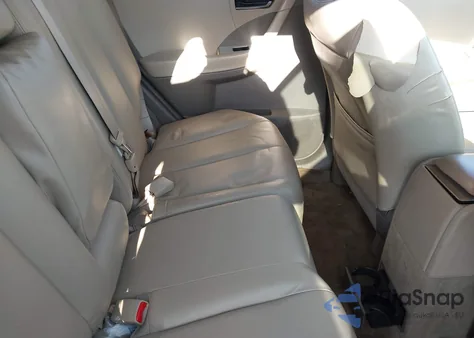 2004 Nissan Murano Sl z USA, uszkodzony, nr VIN JN8AZ08WX4W320050